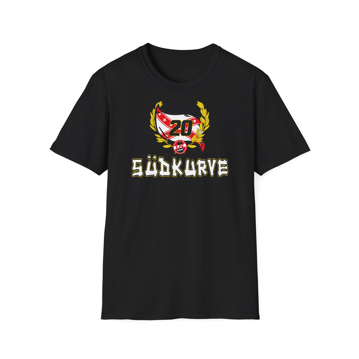 1. FC Köln - t-shirt - 24 - S - 3XL