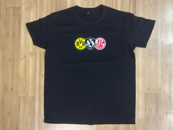 1. FC Köln - t-shirt - 02 - Borussia Dortmund - S - 3XL
