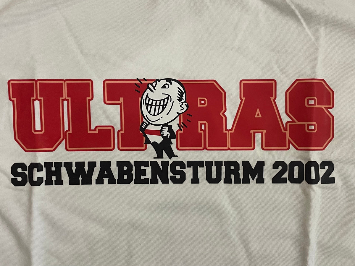VfB Stuttgart - t-shirt - 06 - L - XL