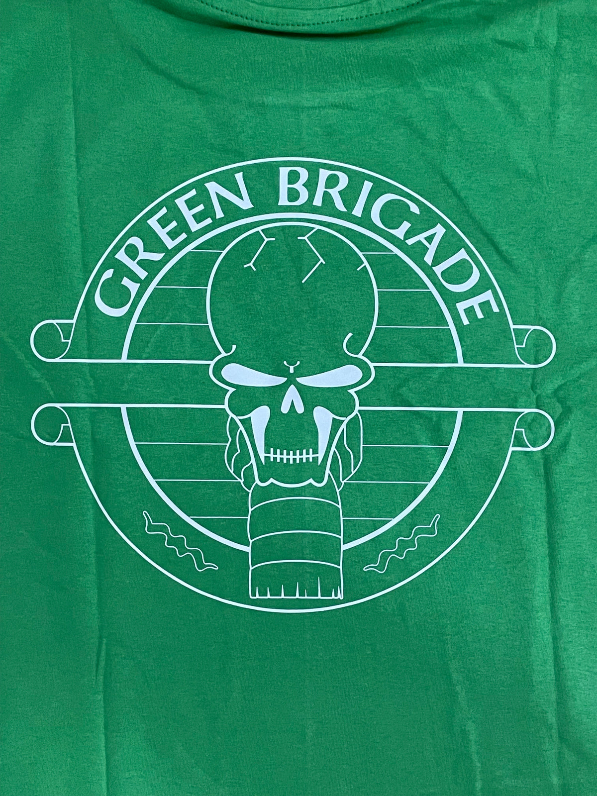 Celtic F.C. - t-shirt - 01 - S - 3XL - GREEN BRIGADE