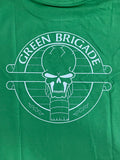 Celtic F.C. - t-shirt - 01 - S - 3XL - GREEN BRIGADE