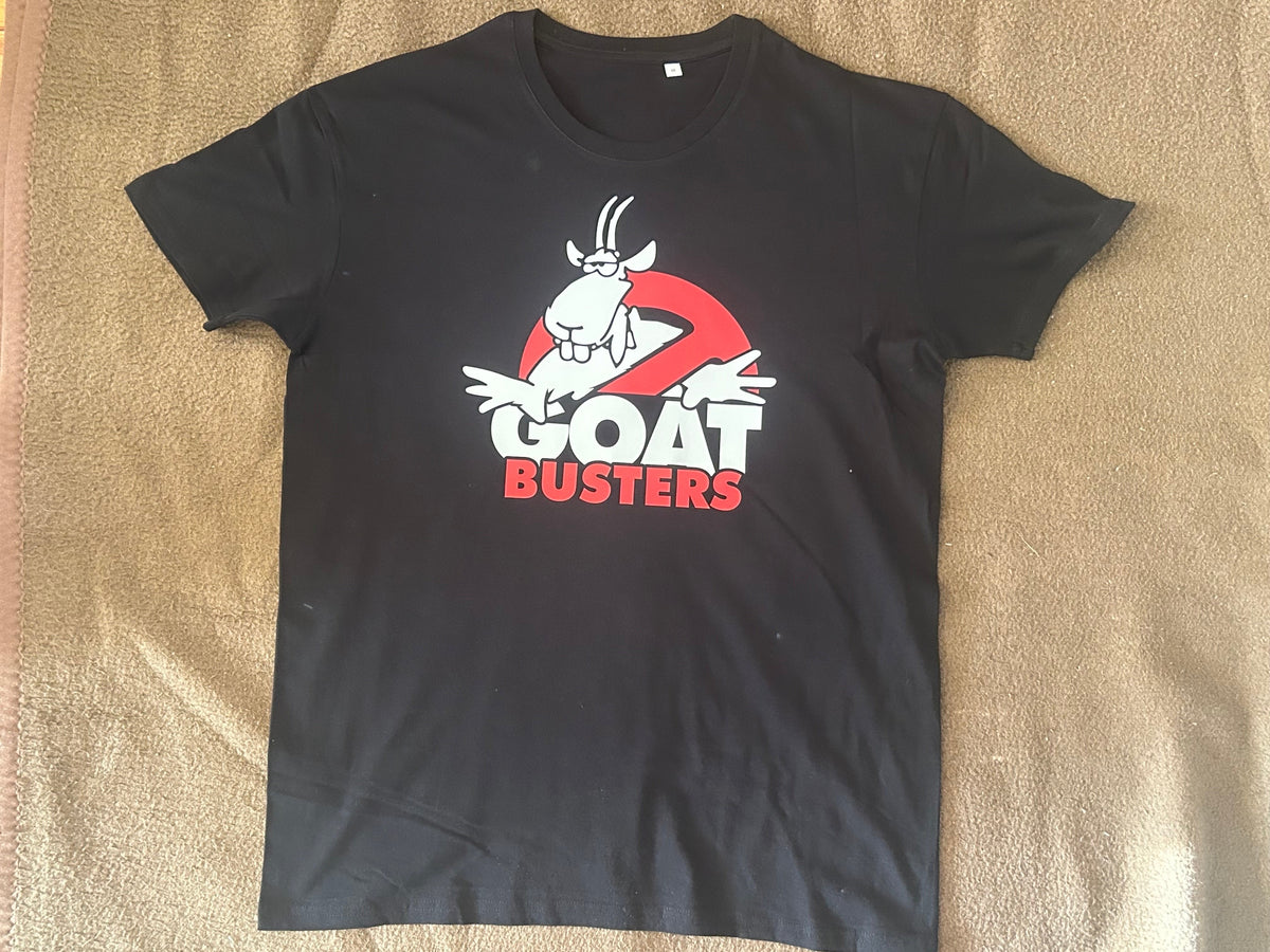 Bayer 04 Leverkusen - t-shirt - 01 - S - 3XL - GOATBUSTERS