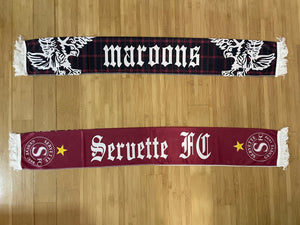 Servette FC - 13 - MAROONS