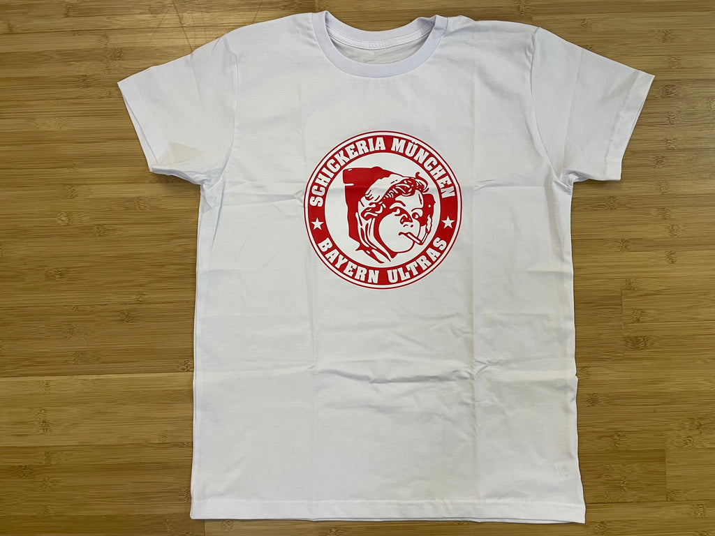 FC Bayern Munich - t-shirt - 02 - S - 3XL
