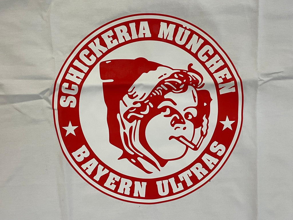 FC Bayern Munich - t-shirt - 02 - S - 3XL