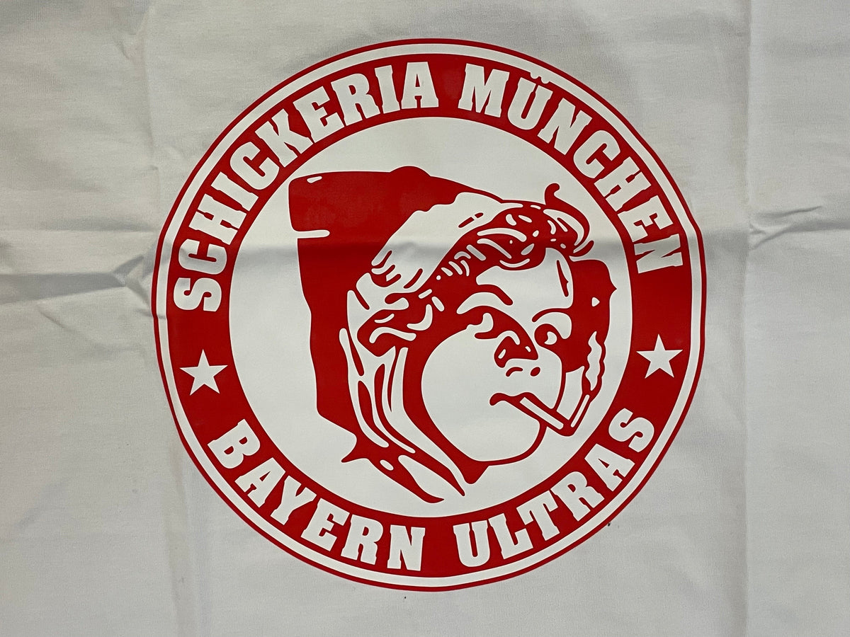 FC Bayern Munich - t-shirt - 02 - S - 3XL