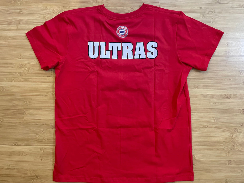 FC Bayern Munich - t-shirt - 01 - S - 3XL