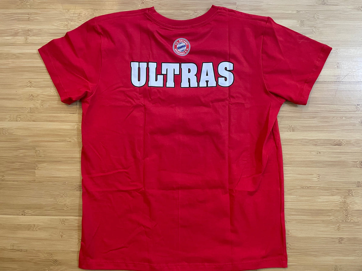 FC Bayern Munich - t-shirt - 01 - S - 3XL