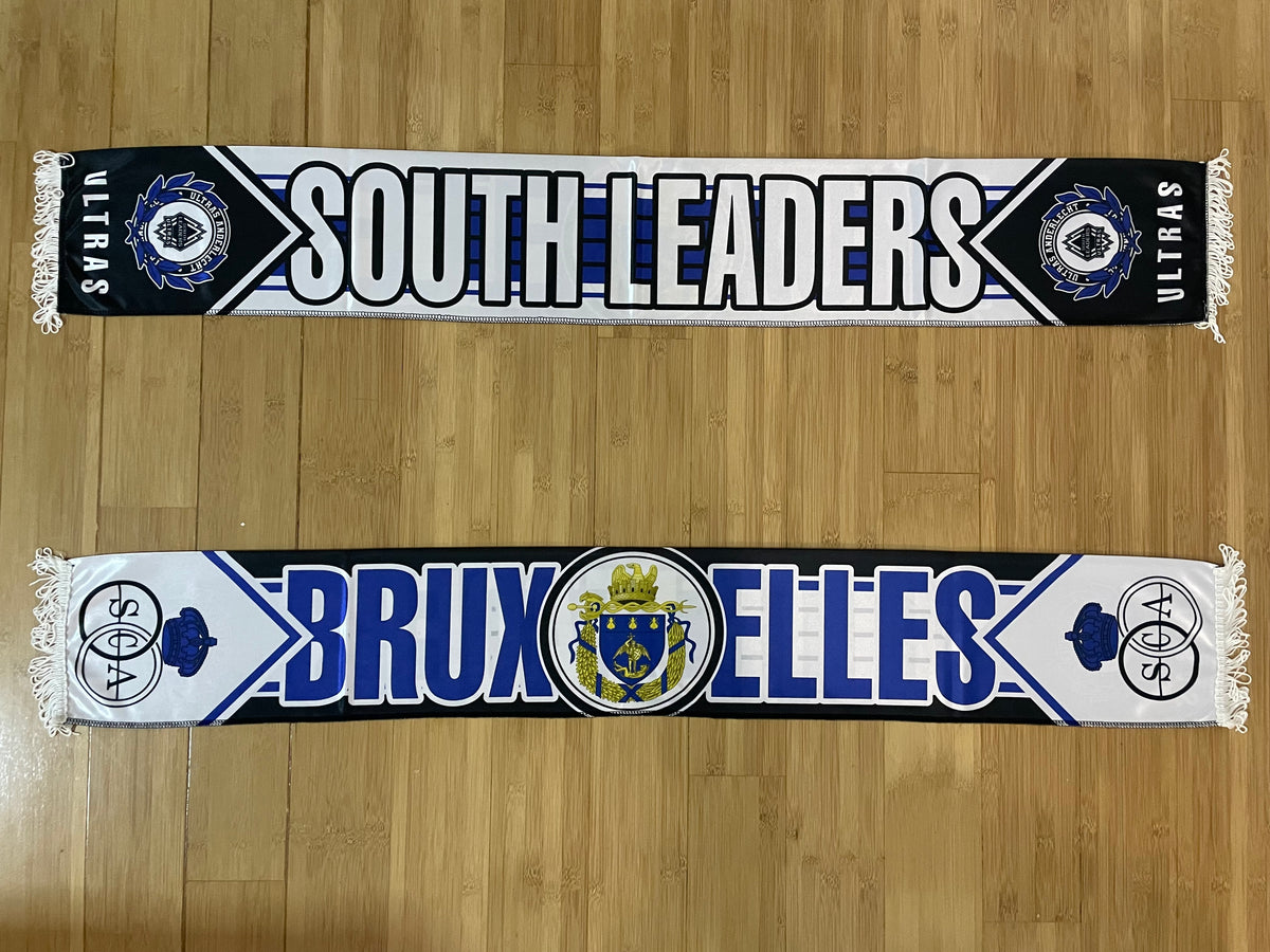 R.S.C. ANDERLECHT - 01 - SOUTH LEADERS