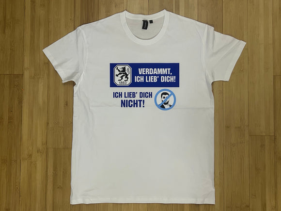 TSV 1860 MÜNCHEN - t-shirt - 02 - S - 3XL