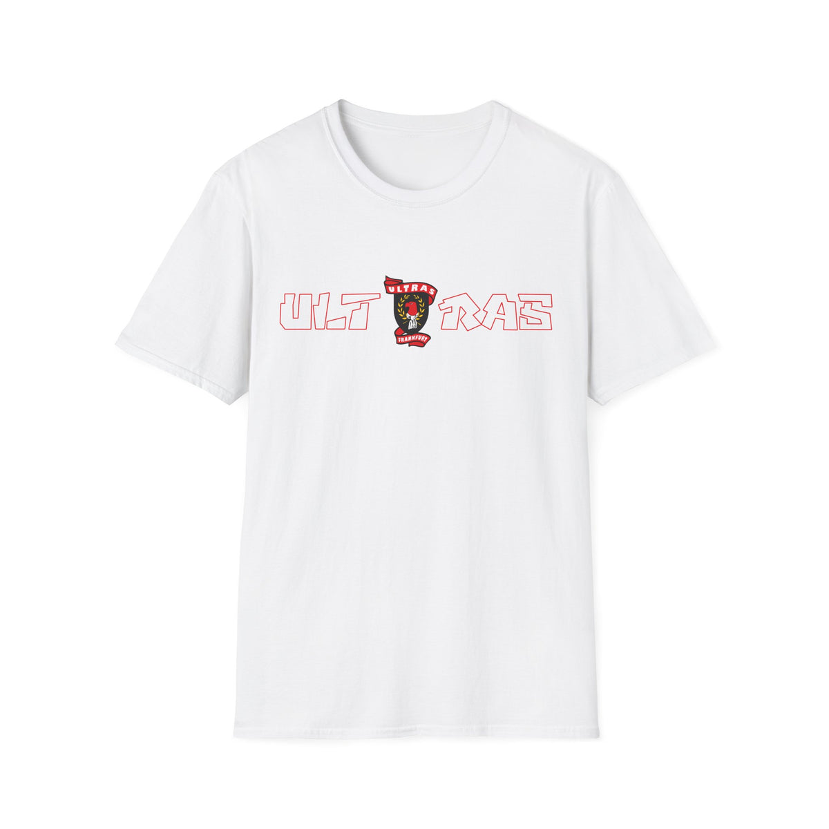 Eintracht Frankfurt - t-shirt - 92 - S - 3XL
