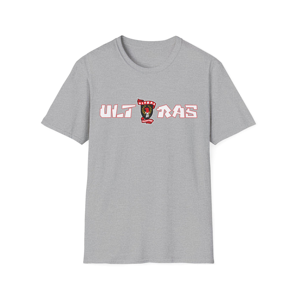 Eintracht Frankfurt - t-shirt - 92 - S - 3XL