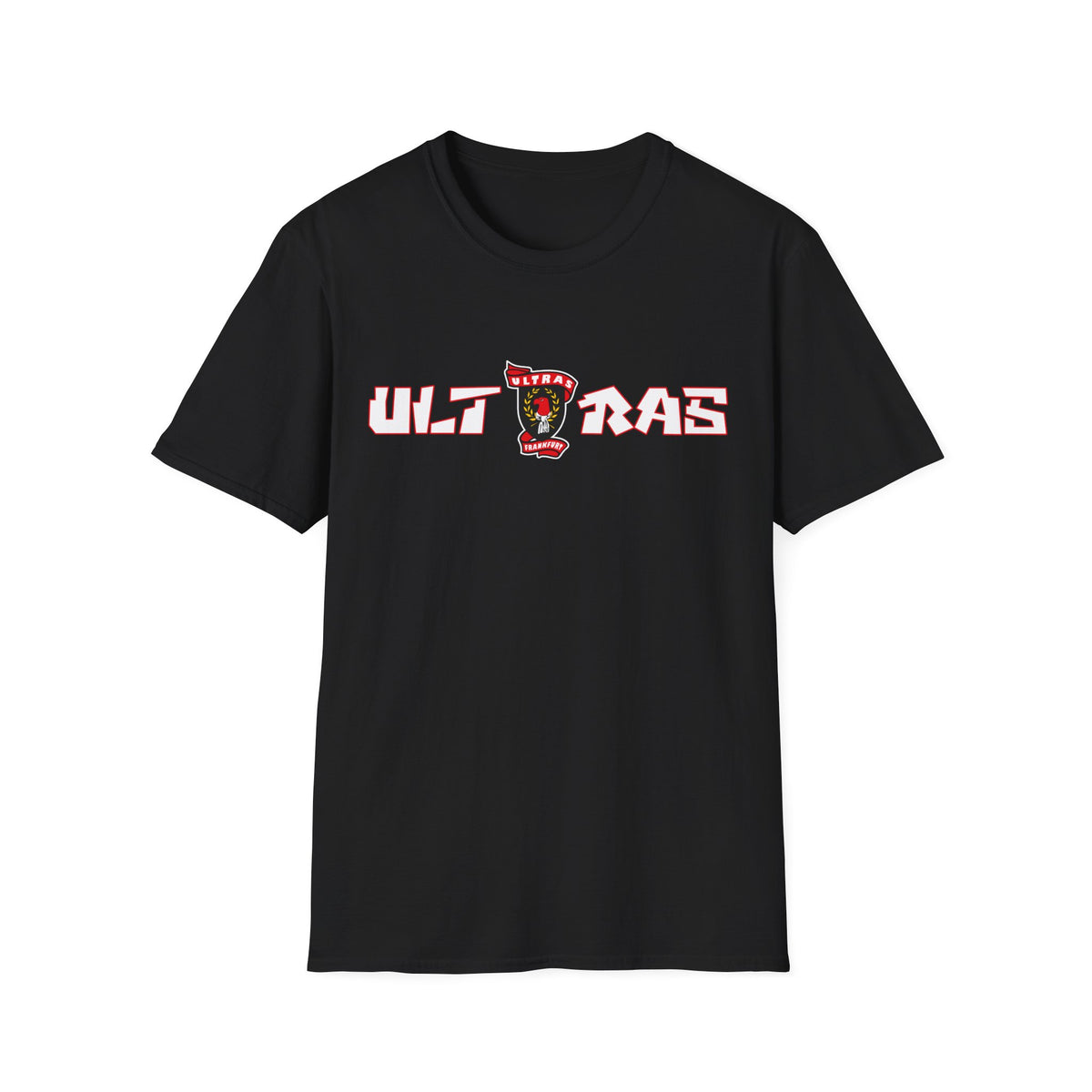 Eintracht Frankfurt - t-shirt - 92 - S - 3XL
