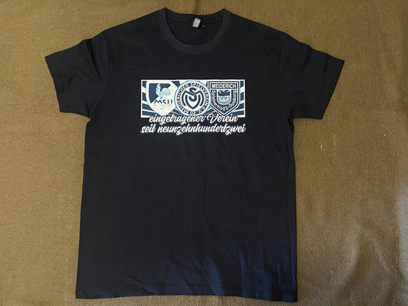 MSV Duisburg - t-shirt - 02 - S - 3XL