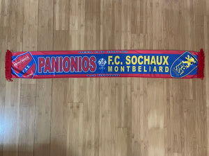 FC Sochaux-Montbéliard - 3 - Panionios