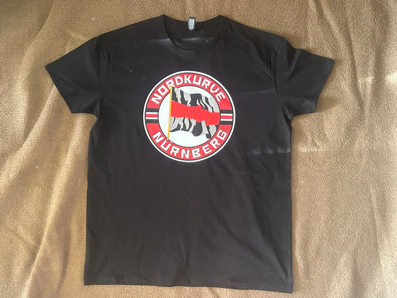 1. FC Nürnberg - t-shirt - 01 - S - 3XL - NORDKURVE