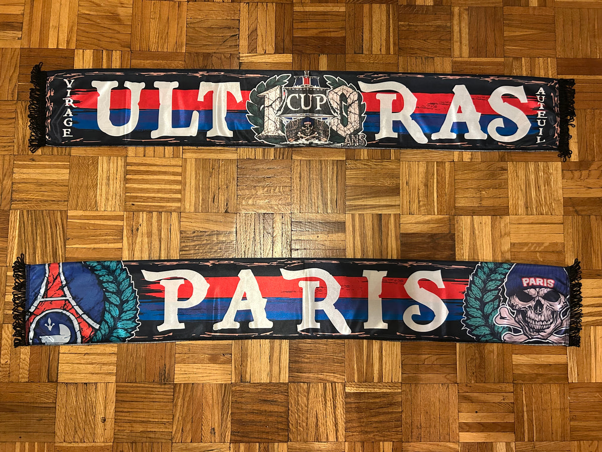 Psg - 142 - COLLECTIF 10 ans