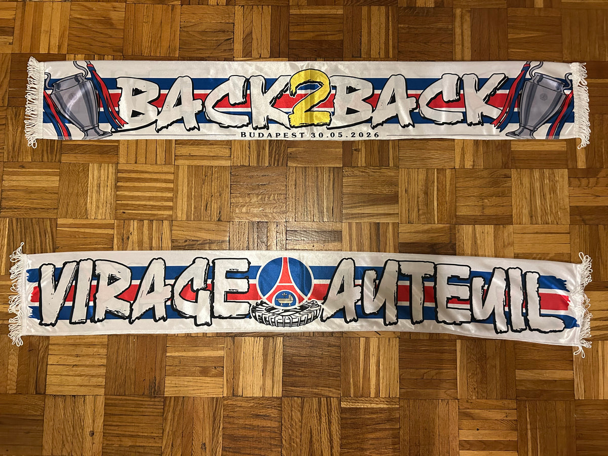 Psg - 141 - BACK 2 BACK