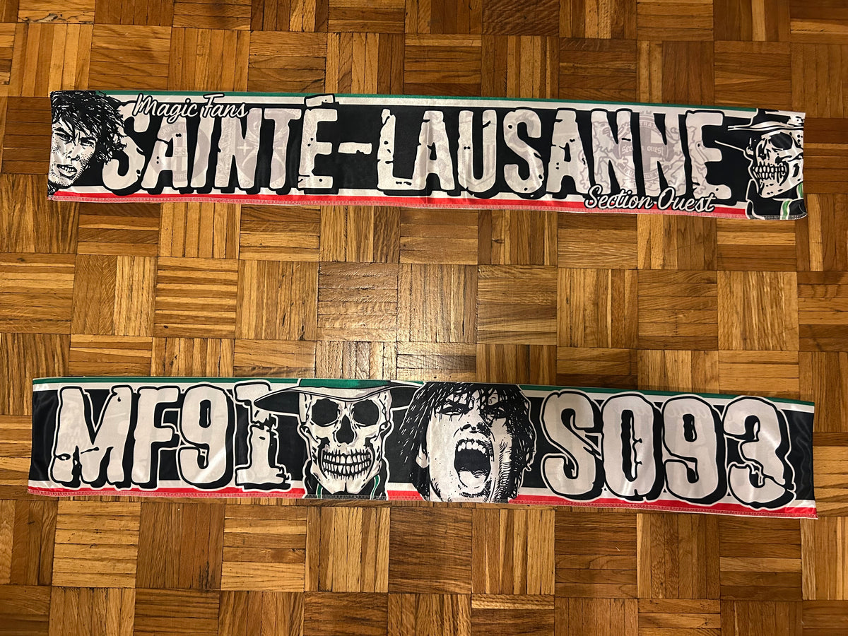 AS Saint-Étienne - 43 - Lausanne HC