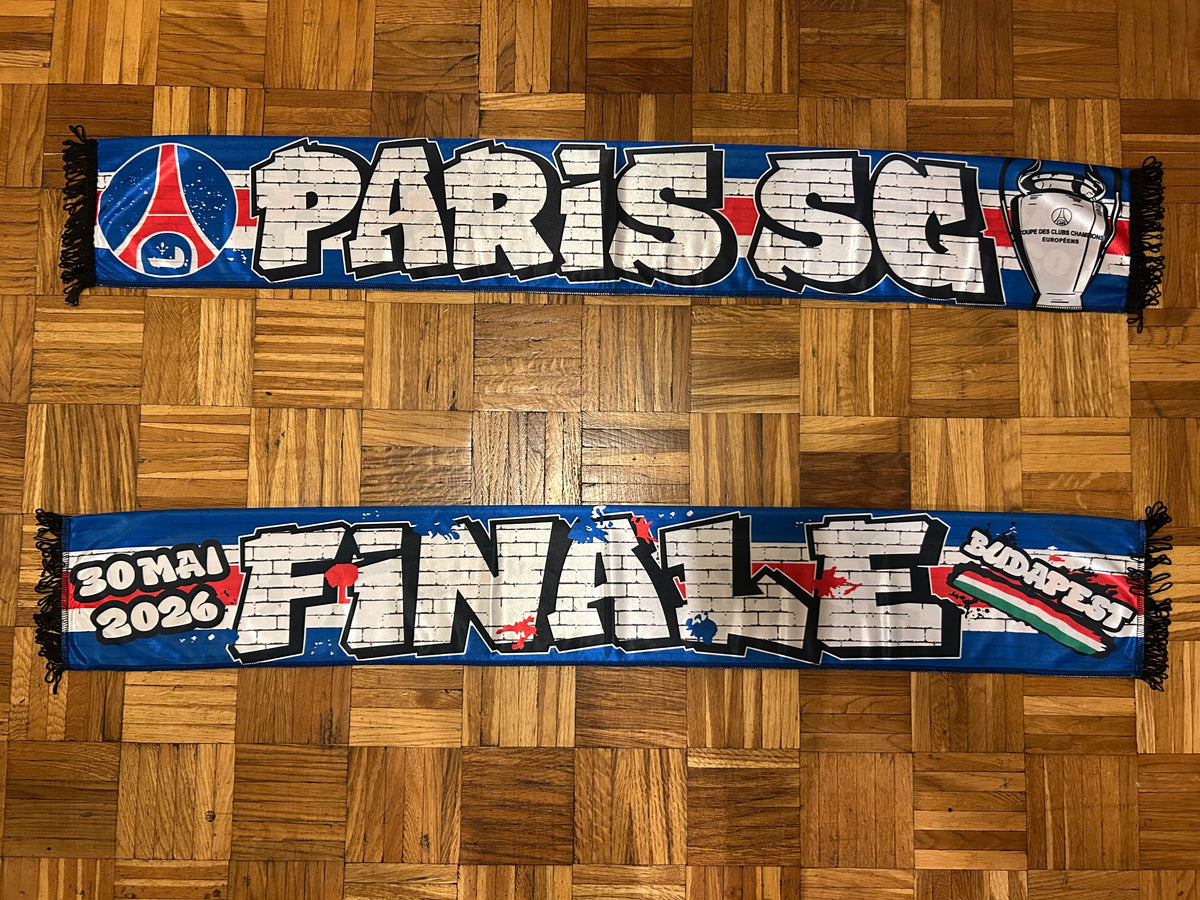 Psg - 140 - FINALE 2026