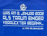 FC Schalke 04 - t-shirt - 12 - S - 3XL
