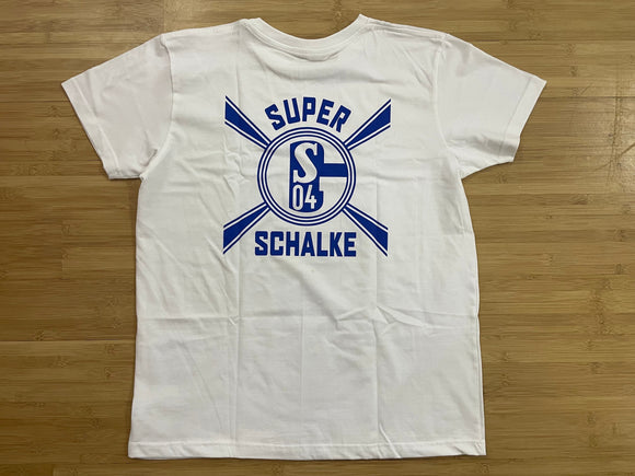 FC Schalke 04 - t-shirt - 02 - S - 3XL