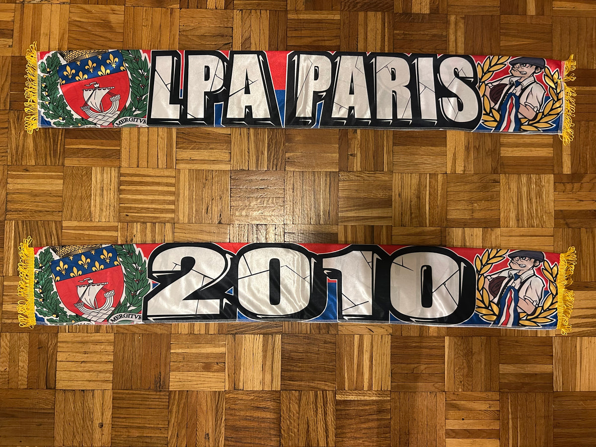 Psg - 139 - LPA PARIS 2010