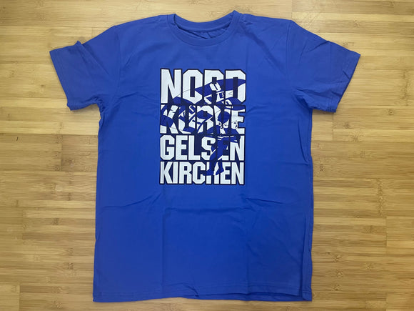 FC Schalke 04 - t-shirt - 09 - S - 3XL