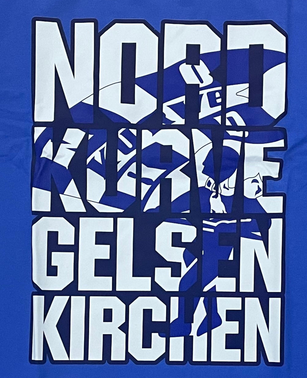 FC Schalke 04 - t-shirt - 09 - S - 3XL