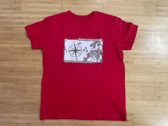 FC Twente / FC Schalke 04 - t-shirt - S - 3XL