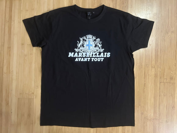 Olympique de Marseille - t-shirt -04 - S - XXL