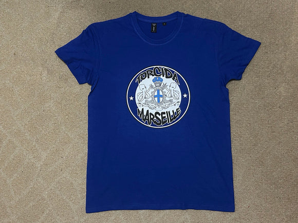 Olympique de Marseille - t-shirt -01 - S - XXL