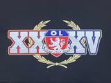 Olympique Lyonnais - T-shirt - 02 - S - XXL