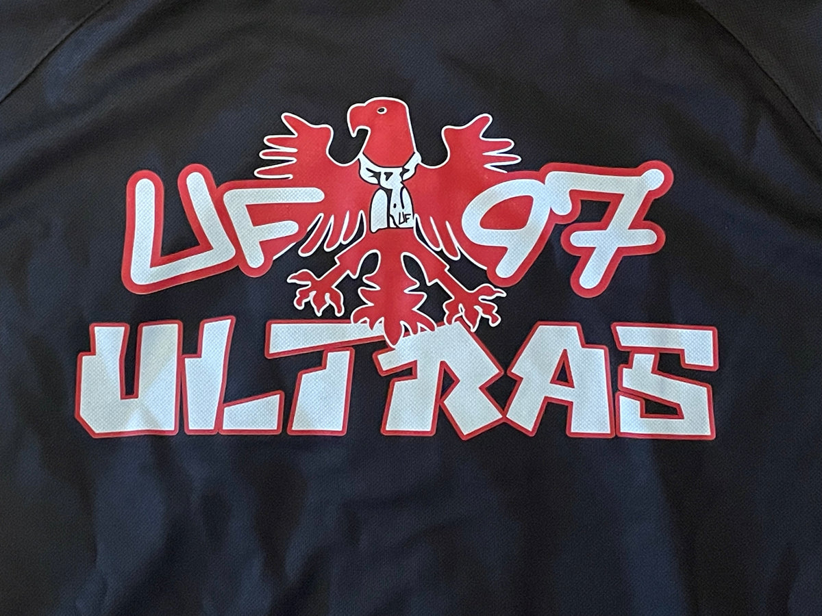 Eintracht Frankfurt - jacket - 2 - M size