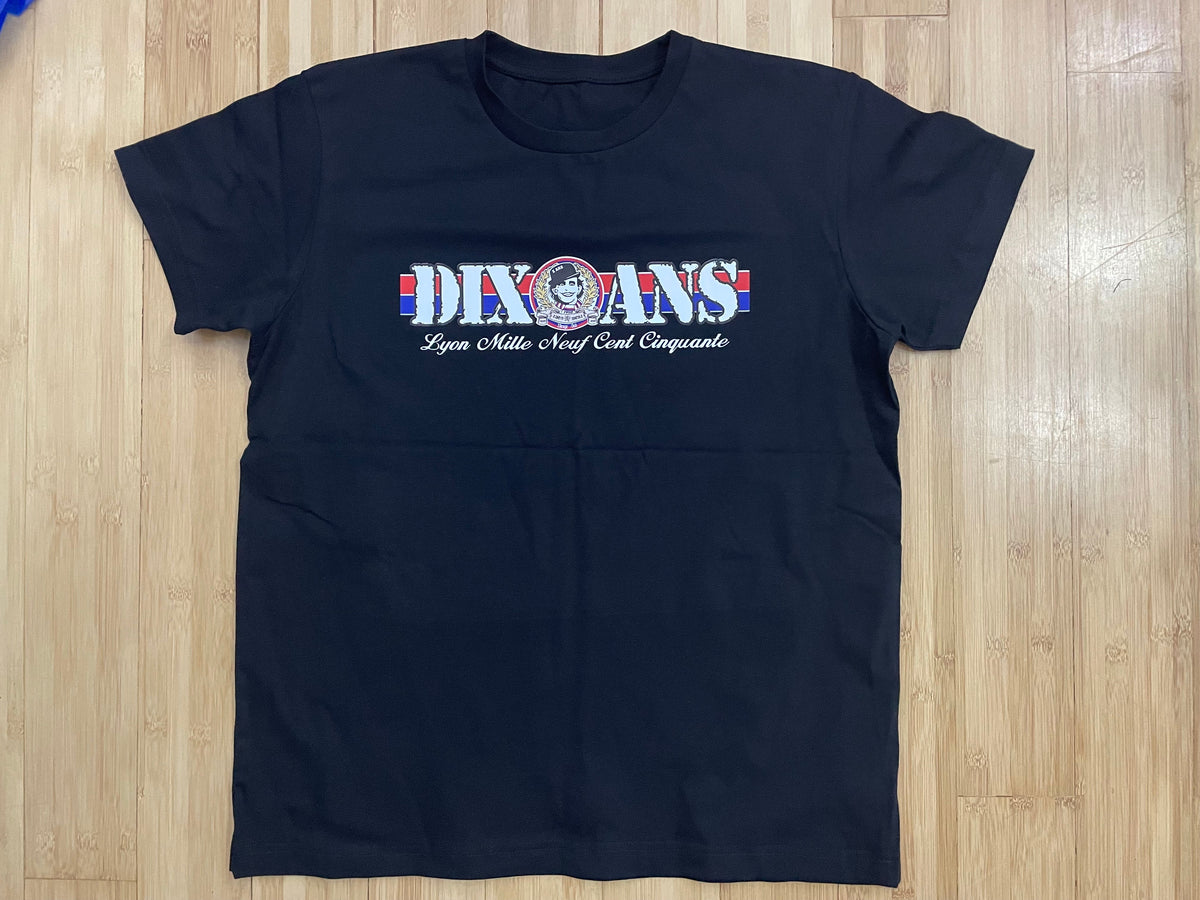 Olympique Lyonnais - T-shirt - 03 - S - XXL