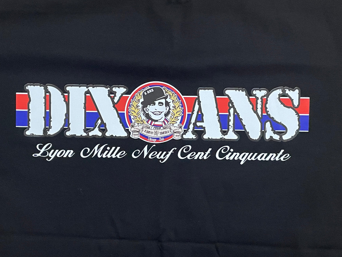 Olympique Lyonnais - T-shirt - 03 - S - XXL
