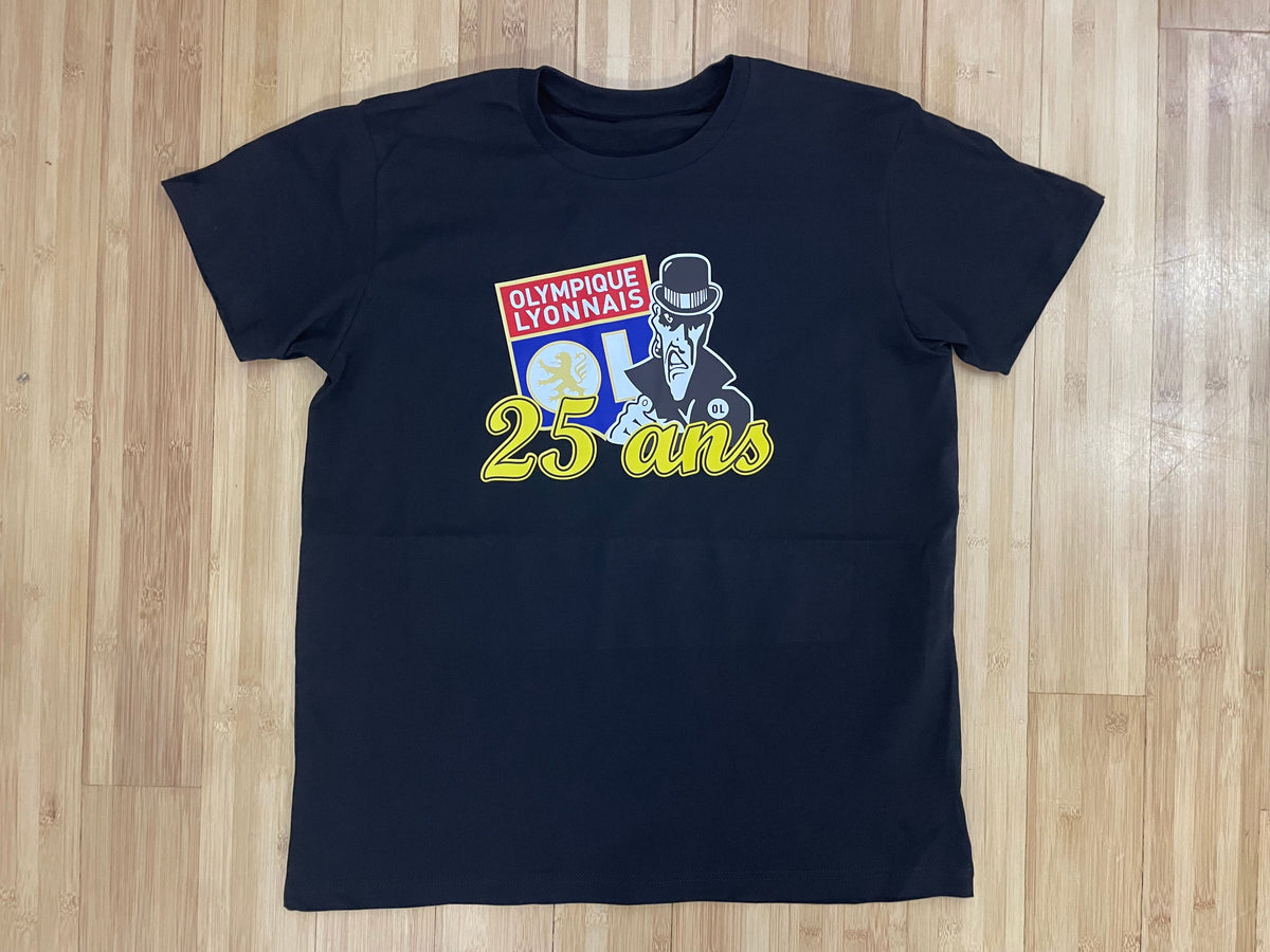 Olympique Lyonnais - T-shirt - 05 - S - XXL