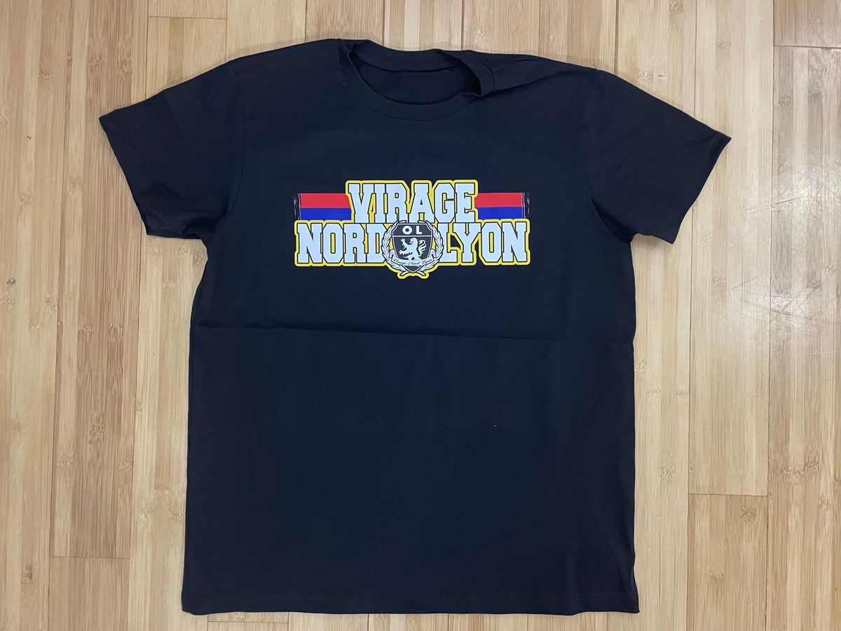 Olympique Lyonnais - T-shirt - 06 - S - 3XL