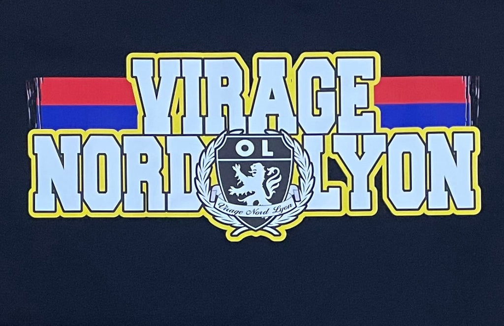 Olympique Lyonnais - T-shirt - 06 - S - 3XL