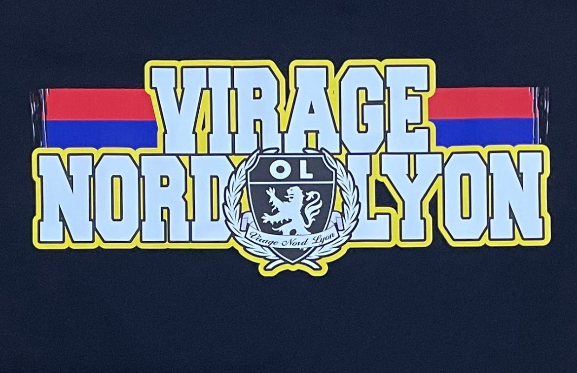 Olympique Lyonnais - T-shirt - 06 - S - 3XL