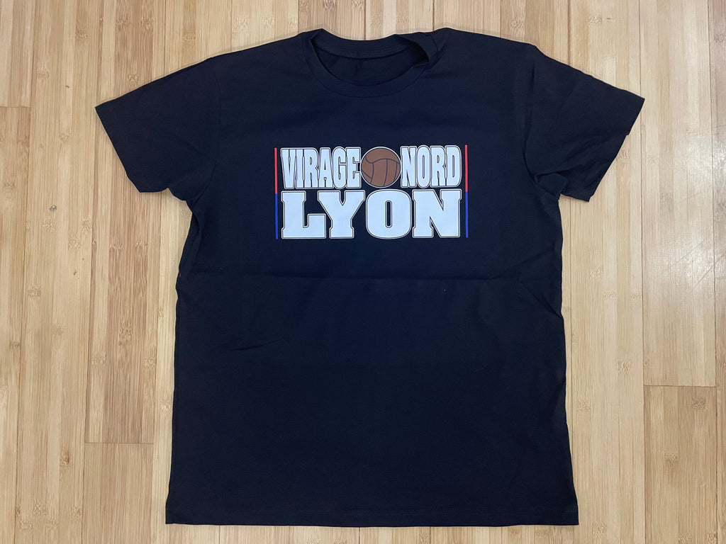 Olympique Lyonnais - T-shirt - 07 - S - XXL