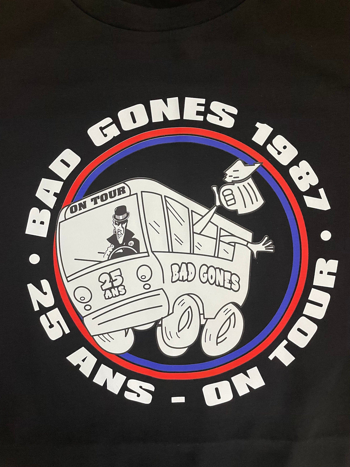 Olympique Lyonnais - T-shirt - 08 - S - XXL