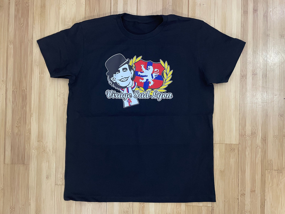 Olympique Lyonnais - T-shirt - 09 - S - XXL