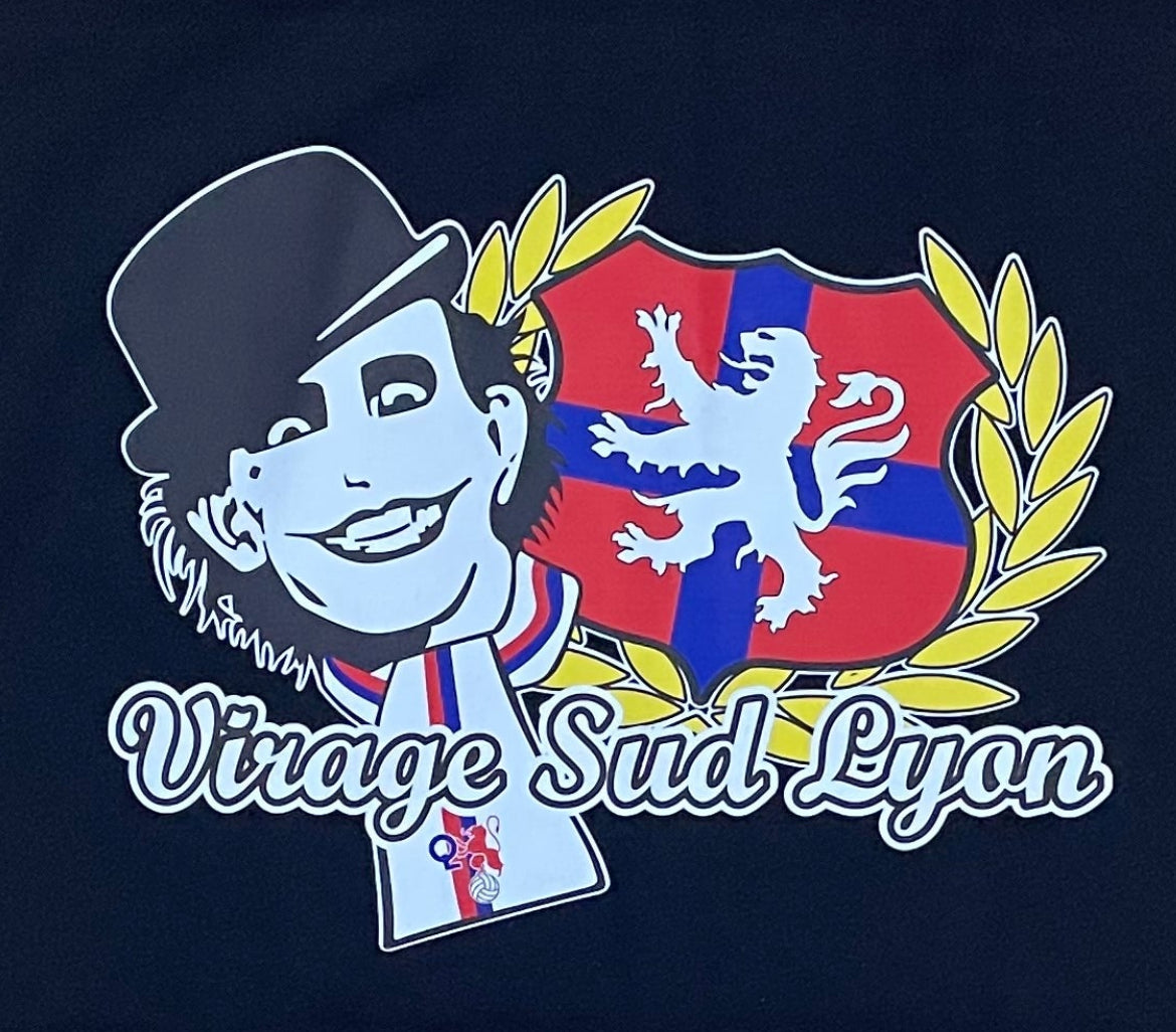 Olympique Lyonnais - T-shirt - 09 - S - XXL