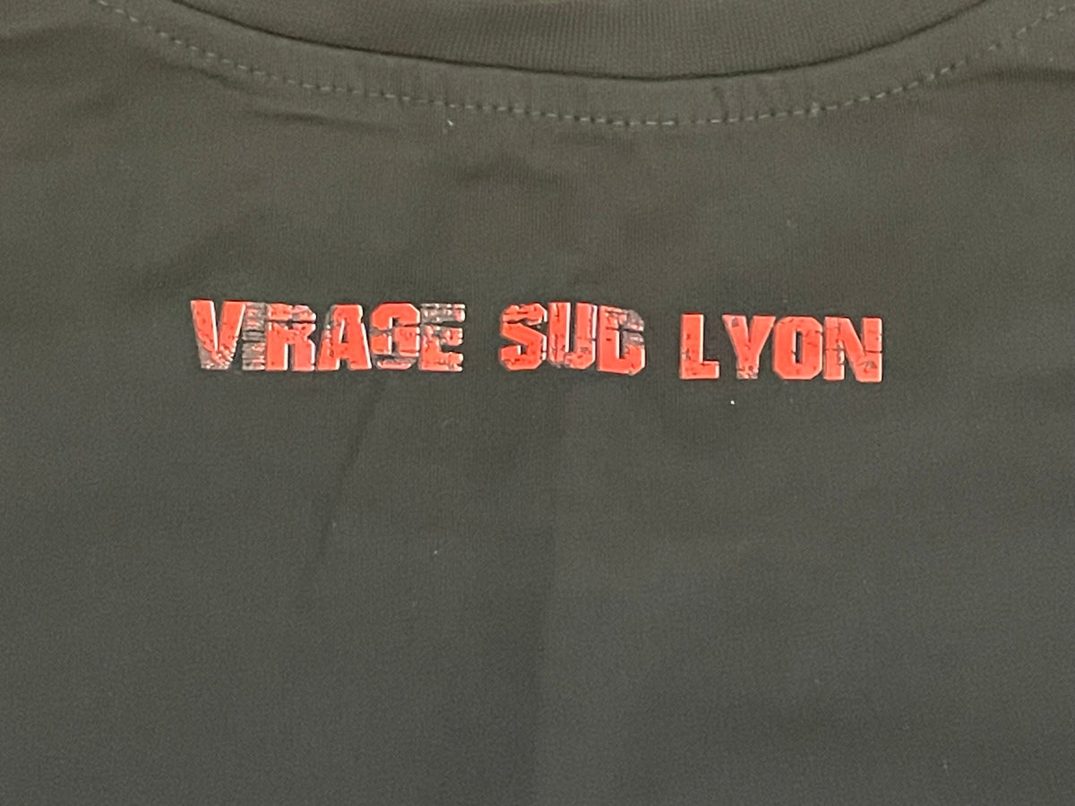 Olympique Lyonnais - T-shirt - 10 - S - XXL