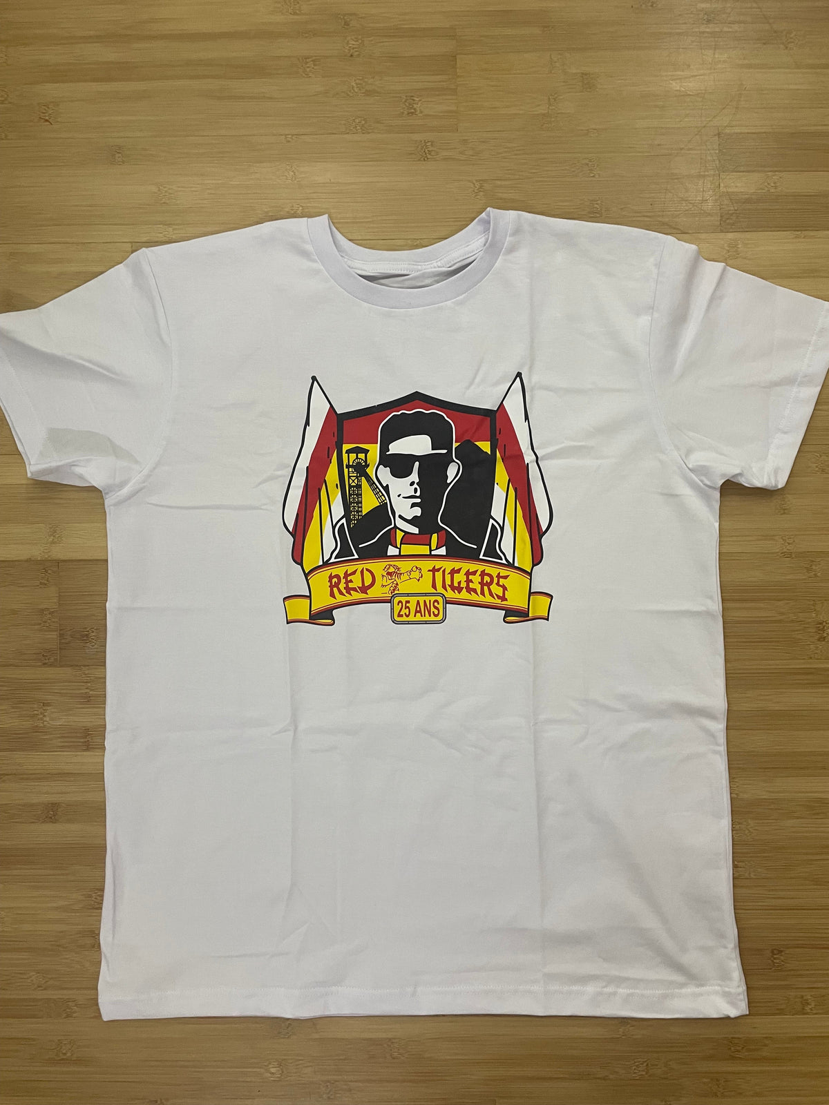 RC Lens - t-shirt - 01 - S - 3XL