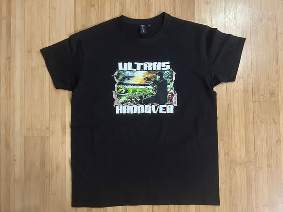 Hannover 96 - t-shirt - 02 - S - XXL