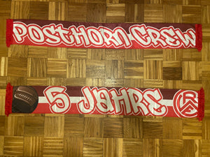 SSV Jahn Regensburg - 10 - POSTHORN CREW