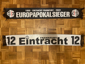 Eintracht Frankfurt - 34 - EUROPAPOKALSIEGER