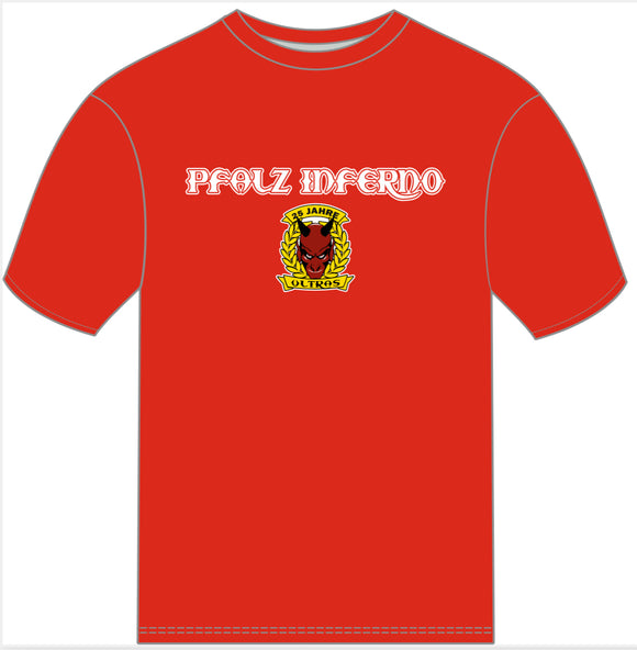 Standard de Liège - t-shirt - 01 - 1. FC Kaiserslautern - S - 3XL